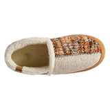 Acorn Women's Upcycled Meadow Moc Slipper with Cloud Cushion Comfort - Sunset Red Sunset Red