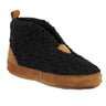 Acorn Women's Ela Recycled Bootie Slipper with Indoor/Outdoor Sole - Black Black