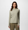 Columbia Womens Skien Valley Hoodie - Safari Safari