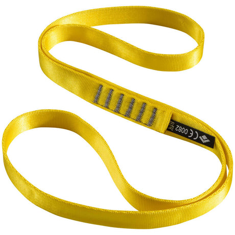 Black Diamond Equipm Nylon Runner 18mmx60cm Yellow Ylw