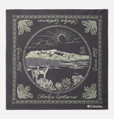 Columbia Skien Valley Bandana - Dark Stone Dark Stone