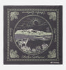 Columbia Skien Valley Bandana - Dark Stone Dark Stone