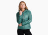 Kuhl Clothing Women's Spyfire Hoody Evergreen