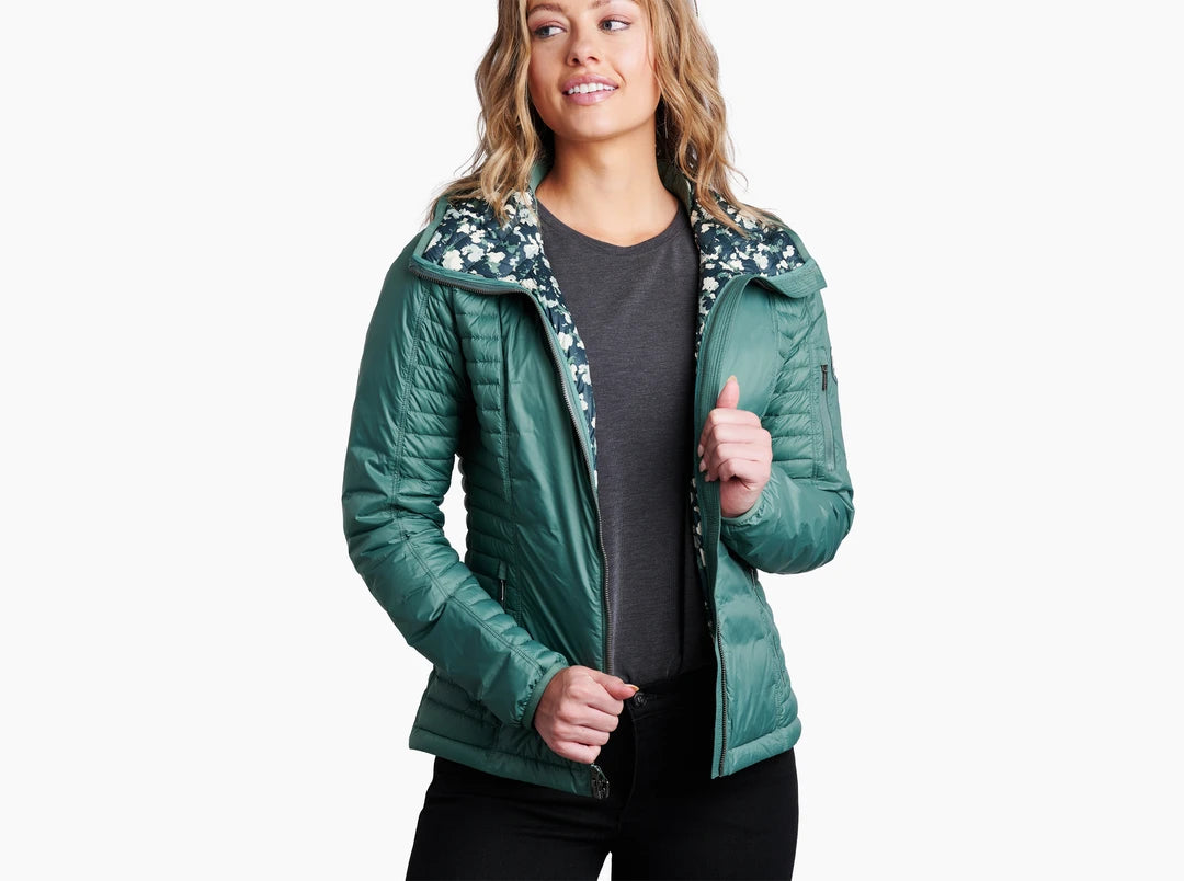 KUHL Women s Spyfire Hoody JAXOutdoorGearFarmandRanch