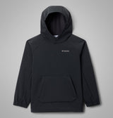 Columbia Youth Coreshot Softshell Hoddie Black