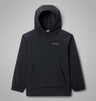 Columbia Youth Coreshot Softshell Hoddie Black