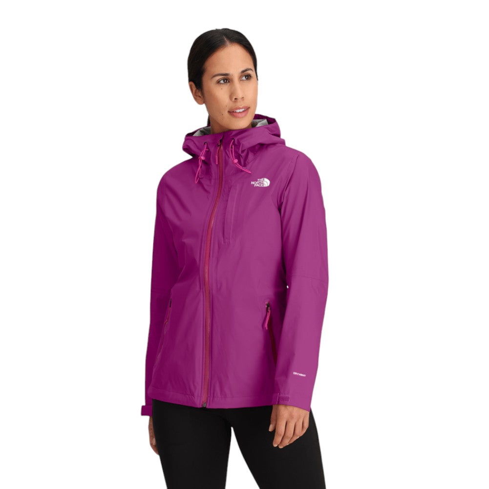 The North Face Women's Alta Vista Jacket - Deep Mulberry Deep Mulberry