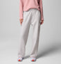 Columbia Womens Aldermore Fleece Cargo Pant Grey heather