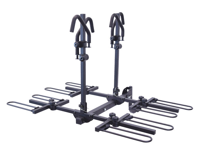 MALONE RUNWAY HM4 - HITCH MOUNT PLATFORM 4 BIKE CARRIER (2` ONLY)