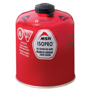 Mountain Safety Research Isopro Fuel Isobutane 16oz