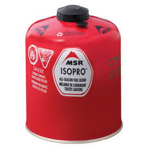 MSR Fuel Canister