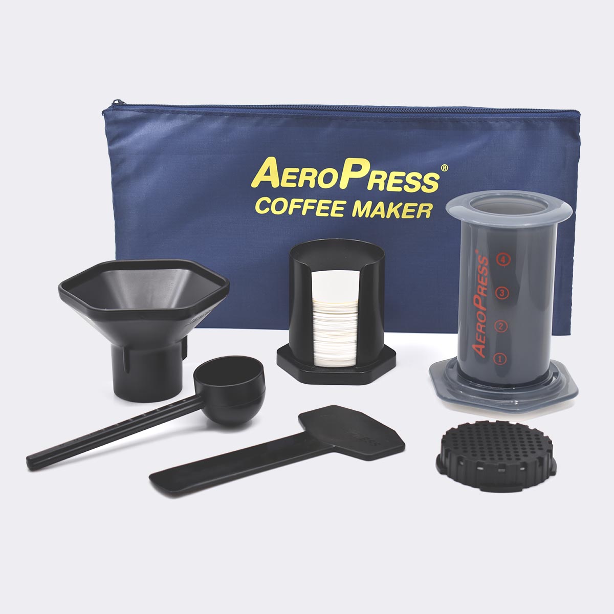 Aeropress Coffee Maker