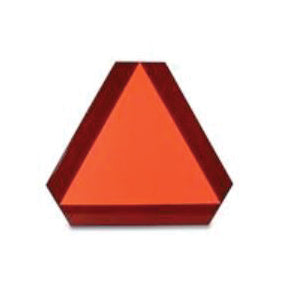 SMV Industries Slow Moving Emblem Red/orange
