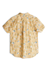 Kavu Womens Girl Party Short-sleeve Camp Vibes