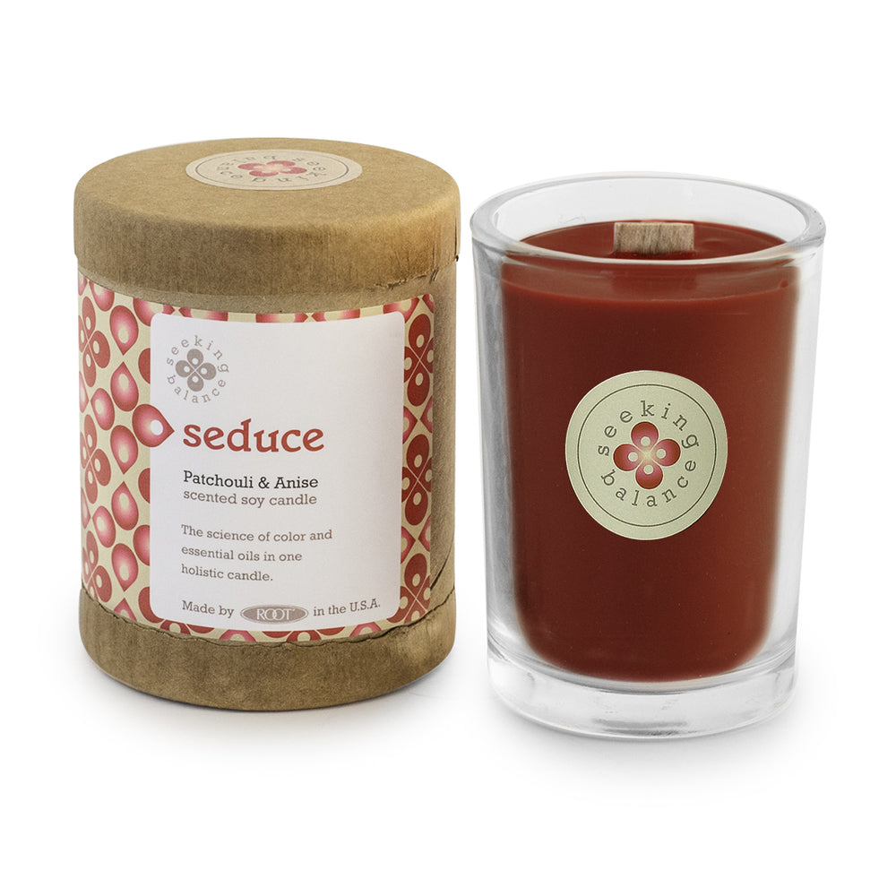 Root Candle Patchouli/anise