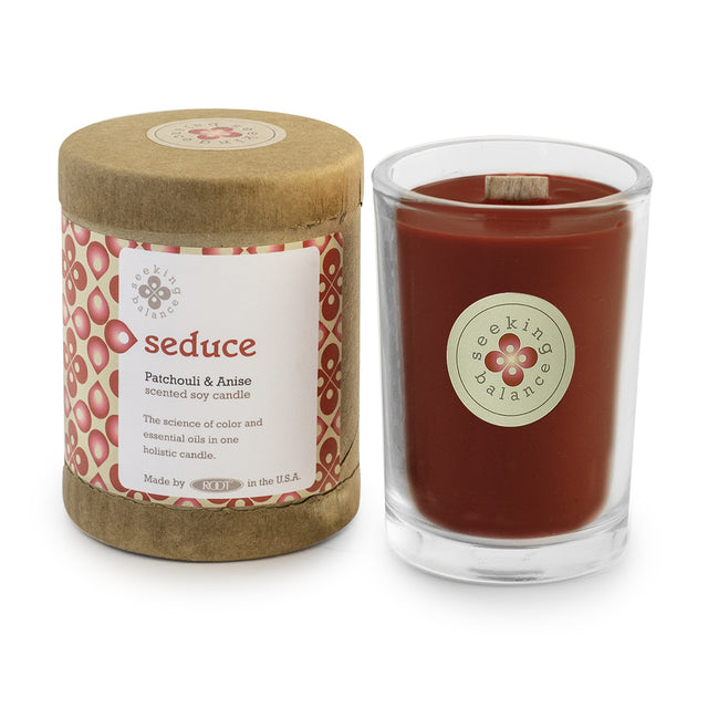 Root Candle Patchouli/anise