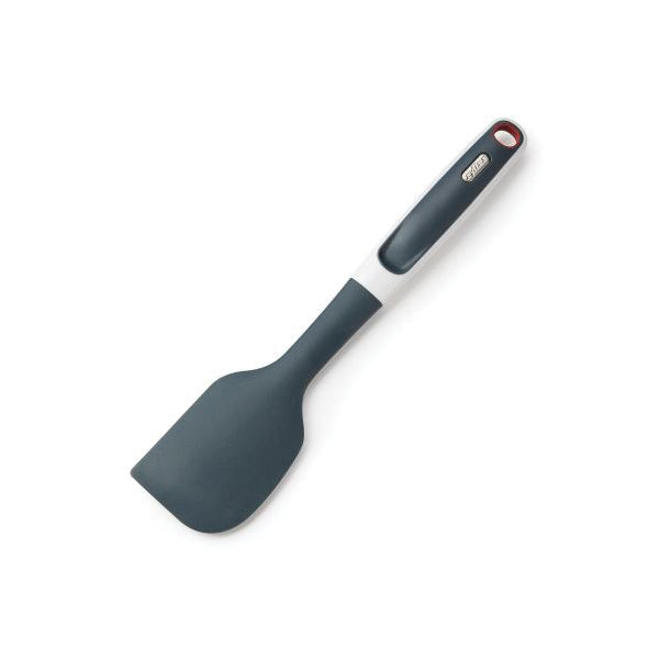 Zyliss Does It All Spatula White grey red