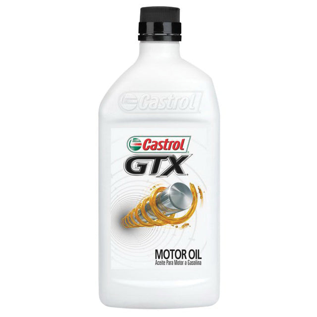 Castrol Motor Oil QT