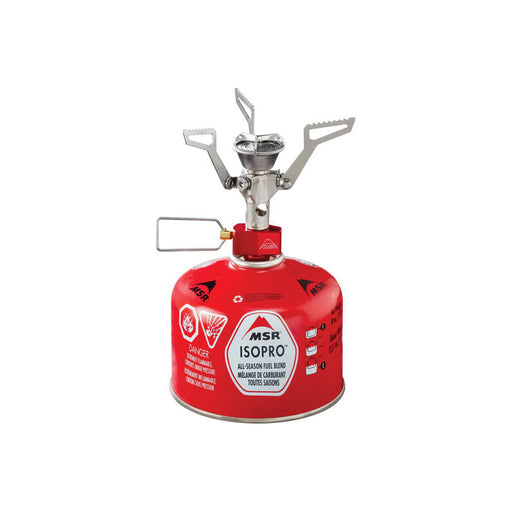 MSR Canister Stove