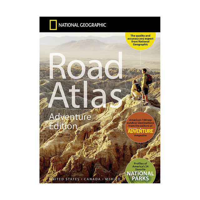 National Geographic Road Atlas