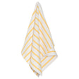 Now Designs by Danica Basket Weave Dish Towel Lemon