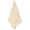 Now Designs by Danica Basket Weave Dish Towel Lemon