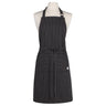 Now Designs by Danica Chef Apron Pinstripe black