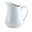 HIC Creamer Pitcher White
