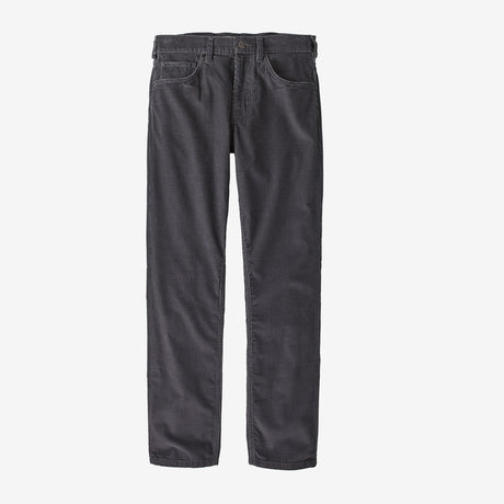 Patagonia Men's Organic Cotton Corduroy Jeans (Regular) - Forge Grey Forge Grey