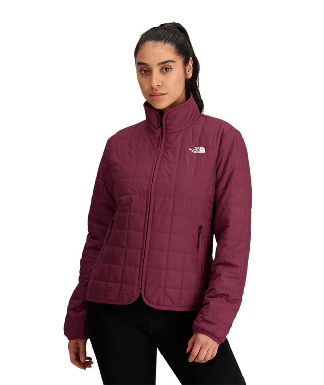 The North Face Women's Junction Insulated Jacket - Beetroot Beetroot