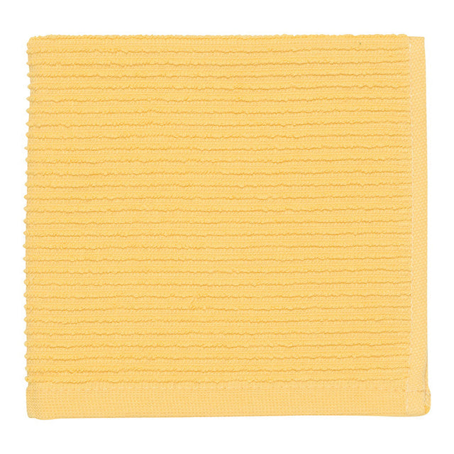 Now Designs by Danica Ripple Dish Cloth Lemon