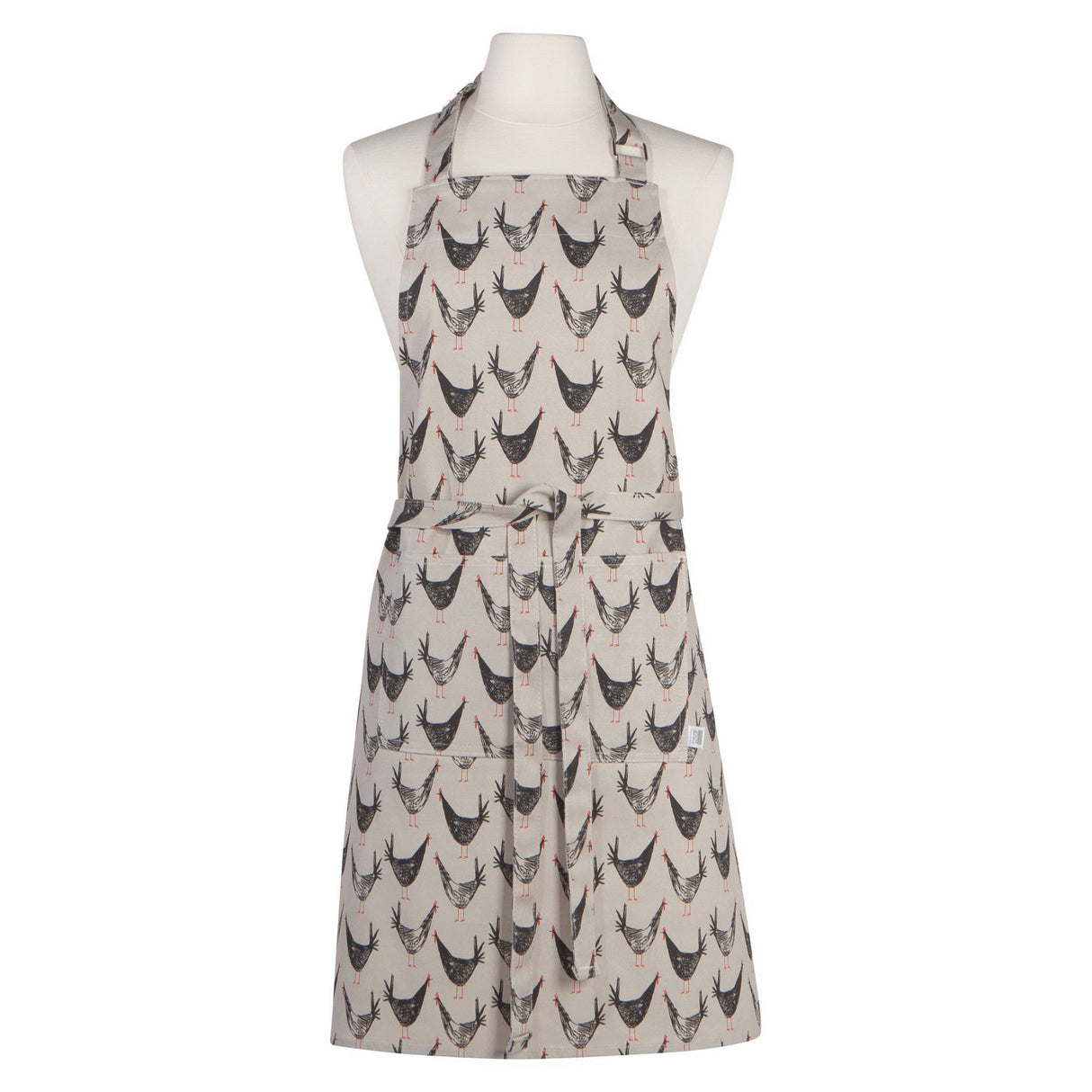 Now Designs by Danica Chicken Scratch Chef Apron Chicken scratch