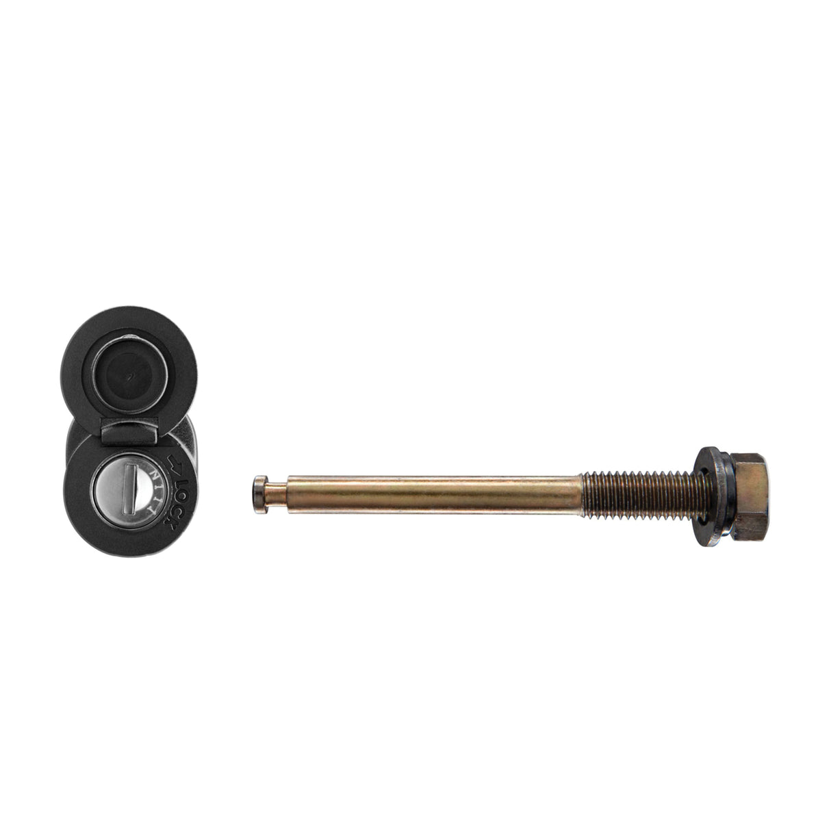 Thule Receiver Lock