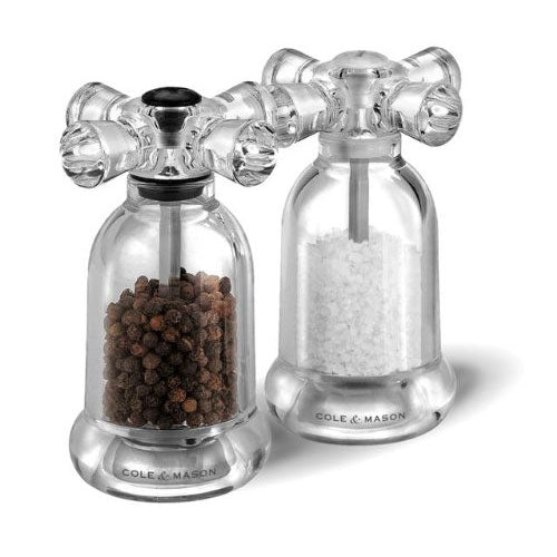 Cole & Mason Salt and Pepper Mill Set