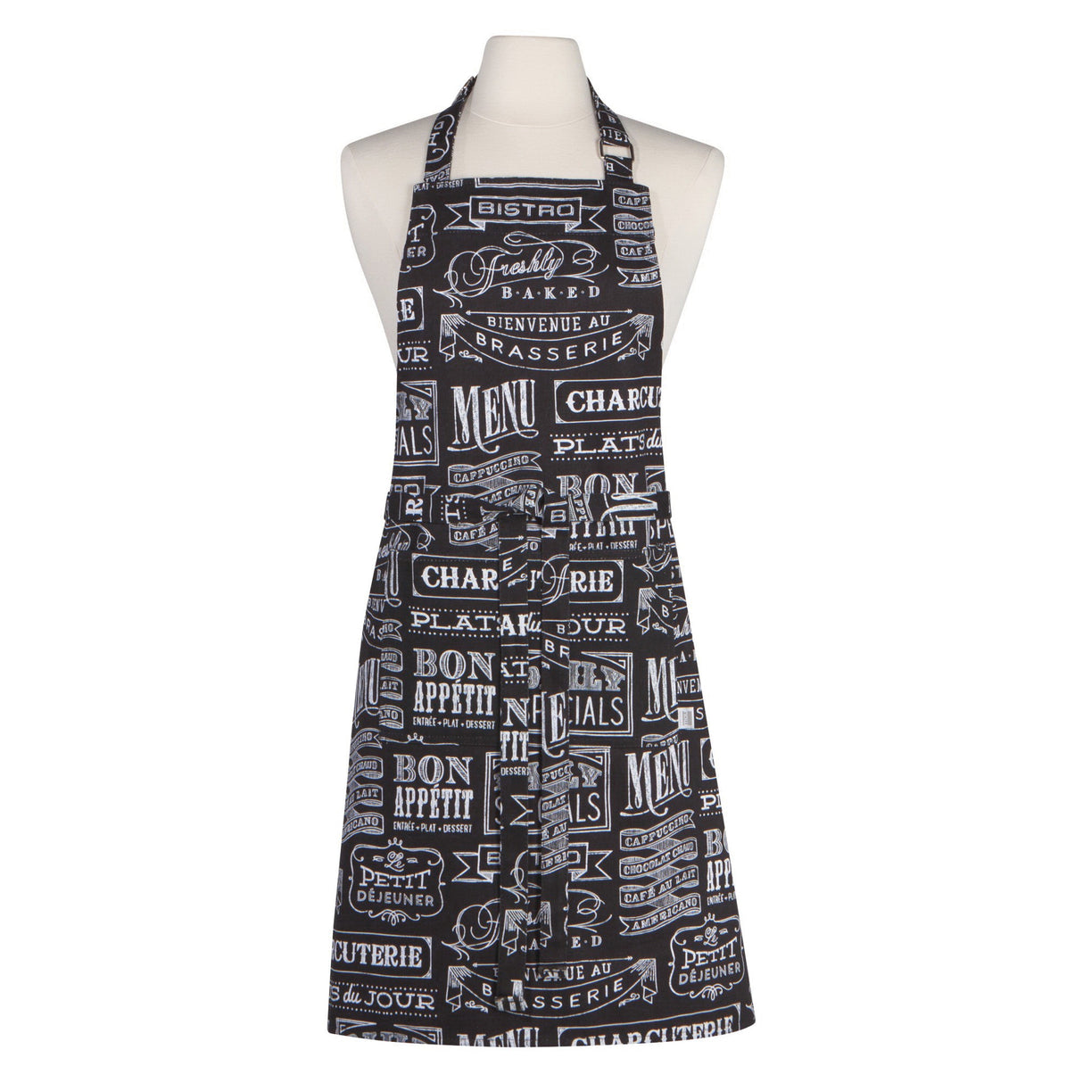 Now Designs by Danica Chalkboard Chef Apron Chalkboard