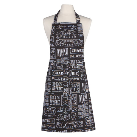 Now Designs by Danica Chalkboard Chef Apron Chalkboard