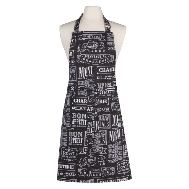 Now Designs by Danica Chalkboard Chef Apron Chalkboard