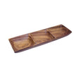 Pacific Merchants 3-Part Serving Tray