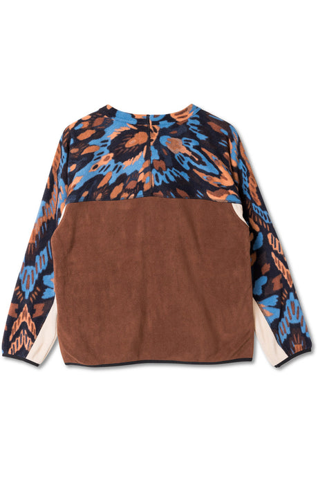 Kavu Women's Kelowna Sweatshirt - Mingle Mode Mingle Mode