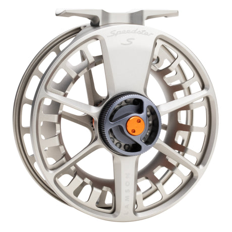 Waterworks-Lamson Speedster S-Series -7+ Reel Ember