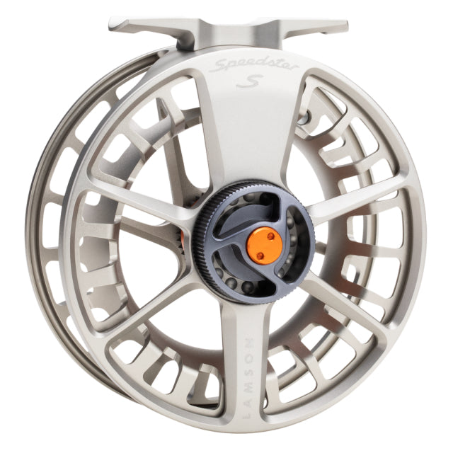 Waterworks-Lamson Speedster S-Series -7+ Reel Ember