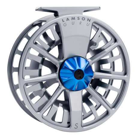 Waterworks-Lamson Guru S-Series -9+ Reel Arctic