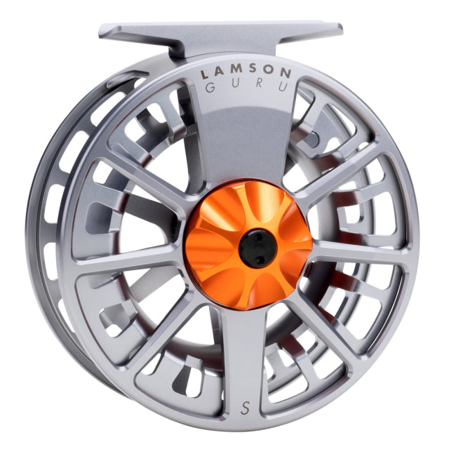 Waterworks-Lamson Guru S-Series -5+ Reel Blaze