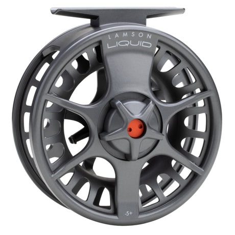 Waterworks-Lamson Lamson Liquid -3+ Reel Smoke