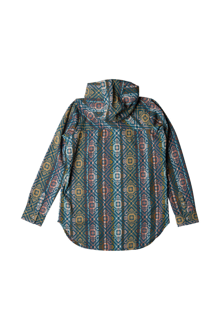 KAVU Women's Saratoga Hoodie - Ocean Haze Ocean Haze