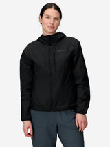 Marmot Womens Superalloy Bio Wind Jacket Black