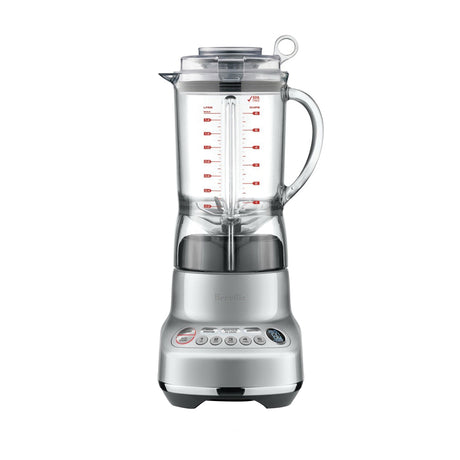 Breville Countertop Blender Silver