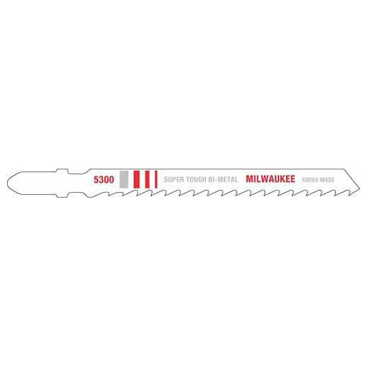 Milwaukee Jig Saw Gp 6t 4l 5pk