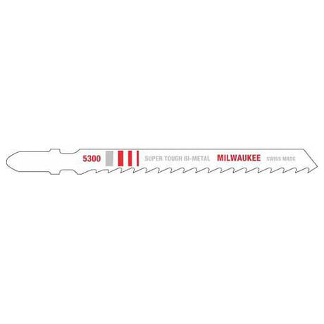 Milwaukee Jig Saw Gp 6t 4l 5pk