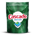 Cascade Dishwasher Detergent Pack